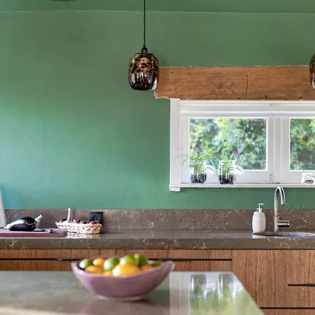 Typisch بيت للعطل Halle