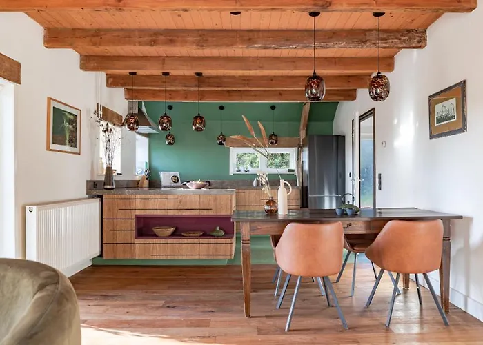 Сasa de vacaciones Typisch Halle