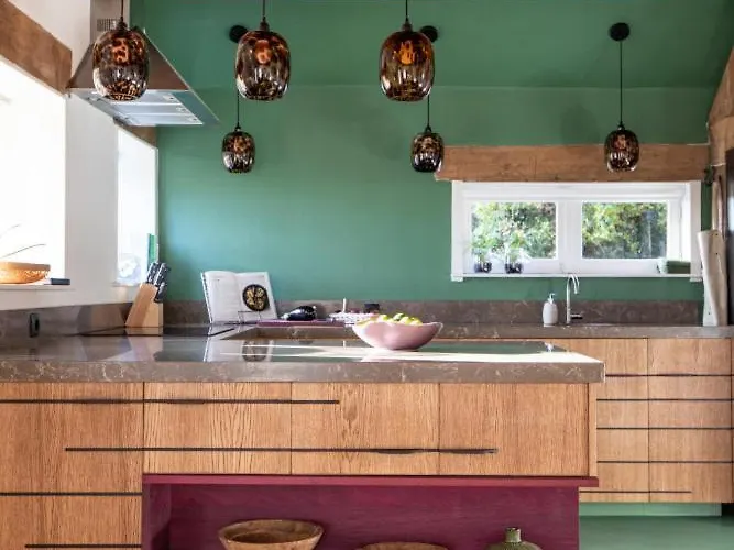 Typisch Dom wakacyjny *