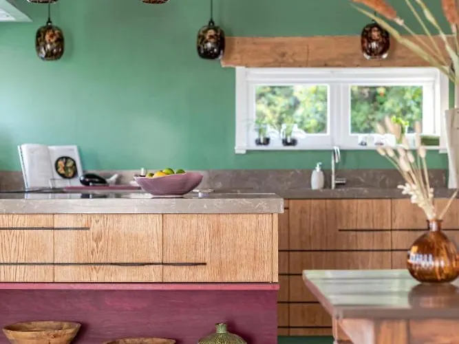 Dom wakacyjny Typisch Halle