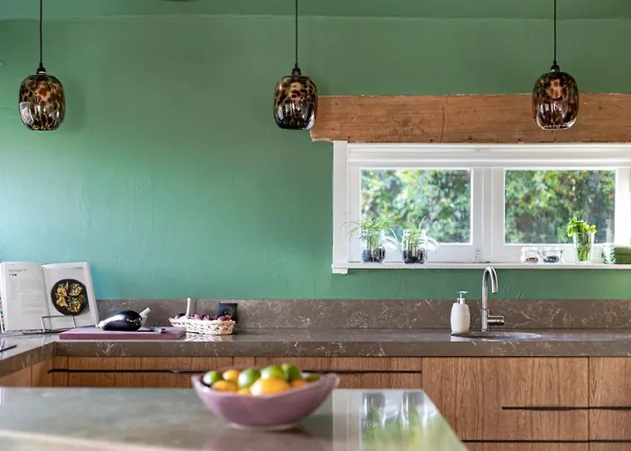 Typisch بيت للعطل Halle